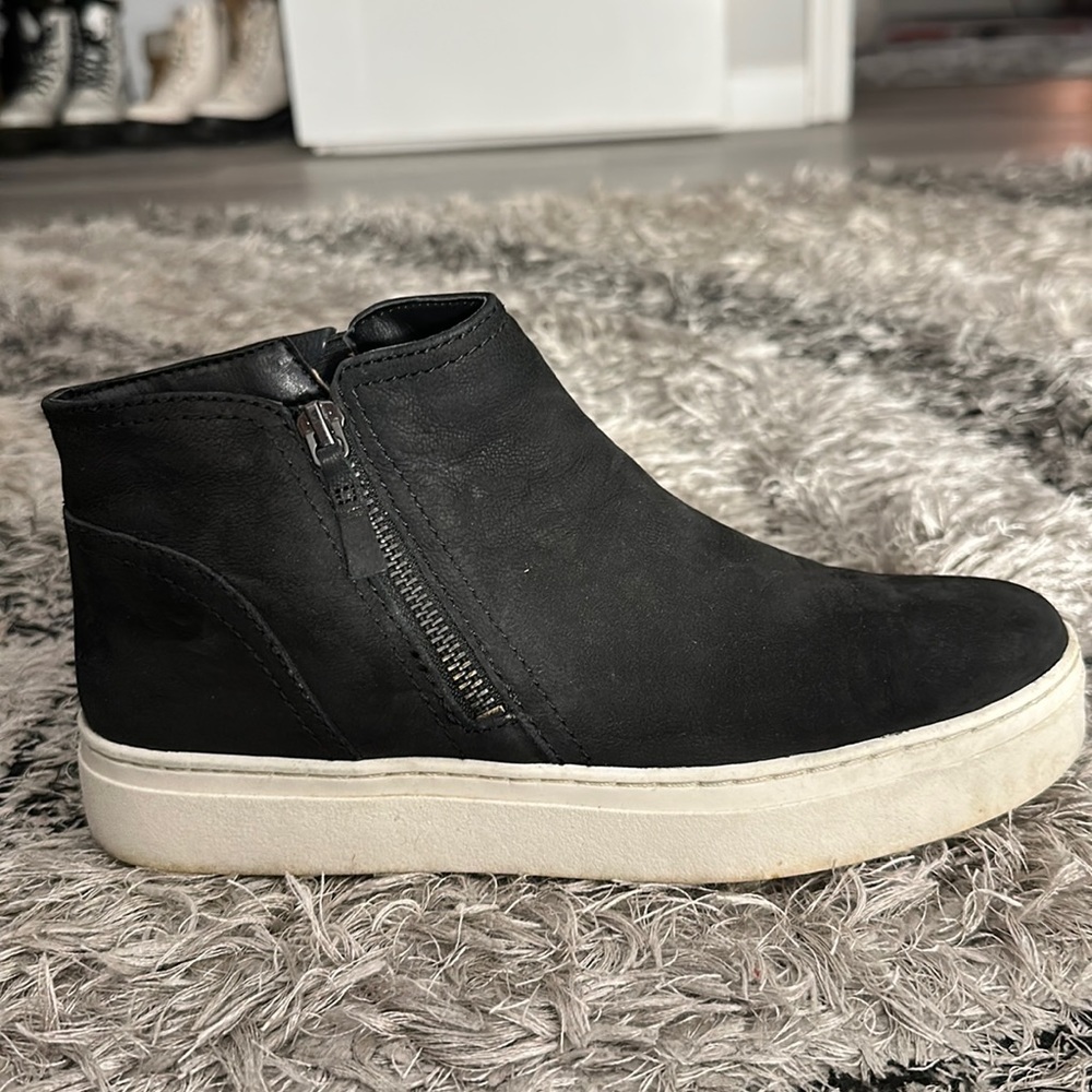 Black Booties By Naturalizer